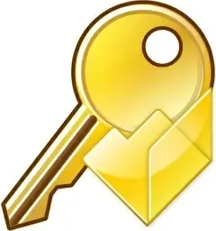 Open key