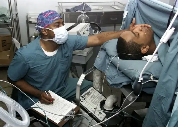 operation surgery hospital
