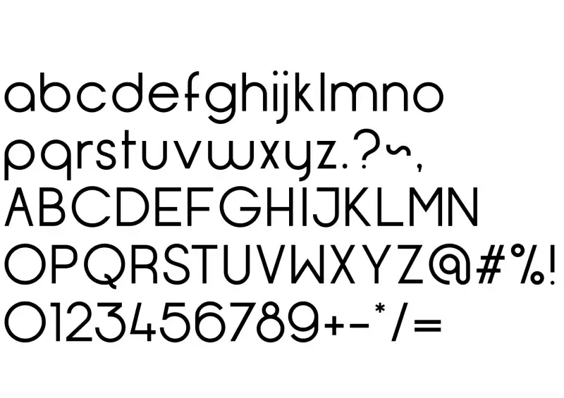 Bebas Neue Font in truetype .ttf opentype .otf format free and easy ...