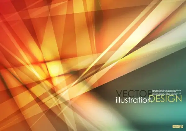 optical line for intersect backgrounds vector illustration