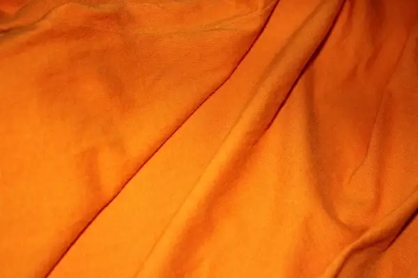 orange textile background 10