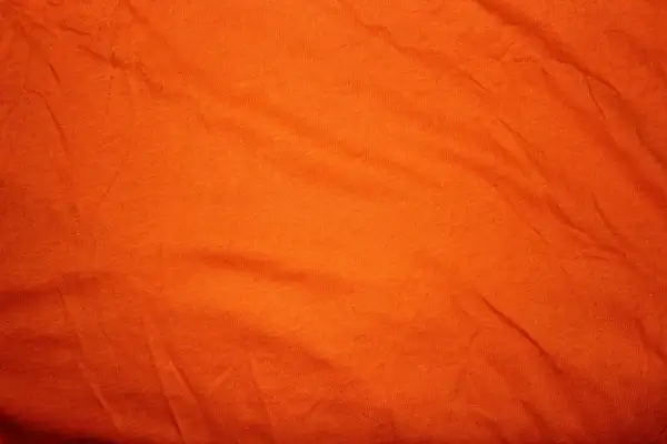 orange textile background