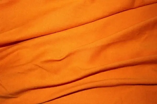 orange textile background 7