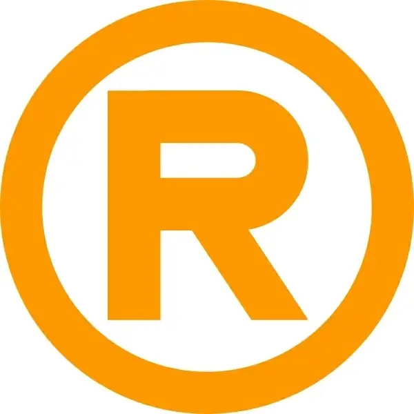 Orange Trademark clip art