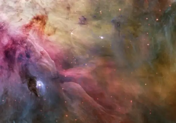 orion nebula emission nebula constellation orion