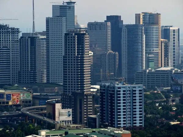 ortigas business district