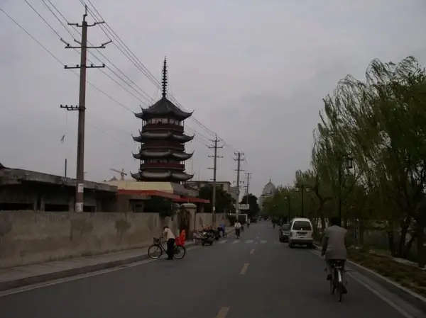 pagoda