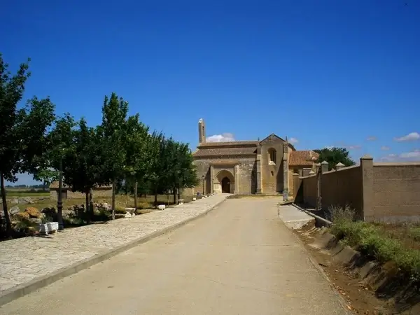 palencia spain landscape