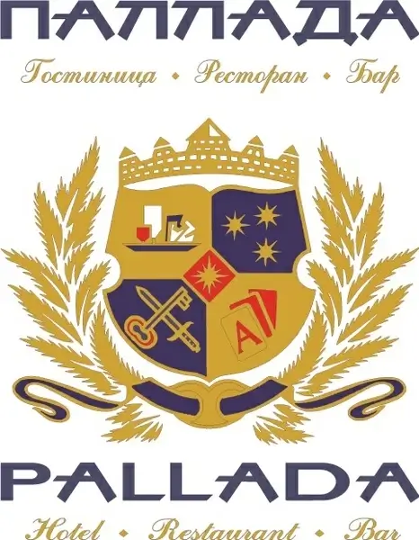Pallada Hotel logo