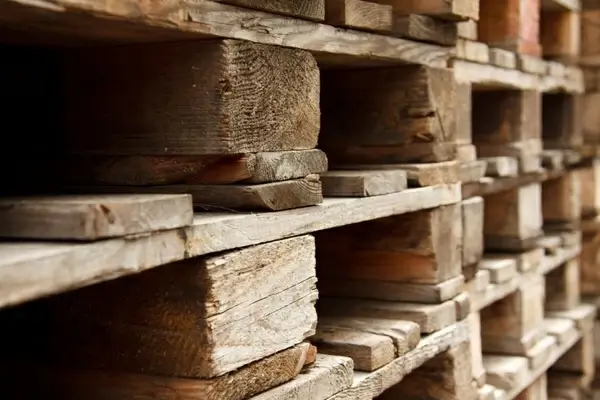 pallet detail