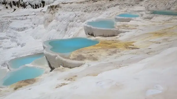 pamukkale pools