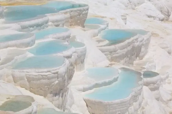 pamukkale pools