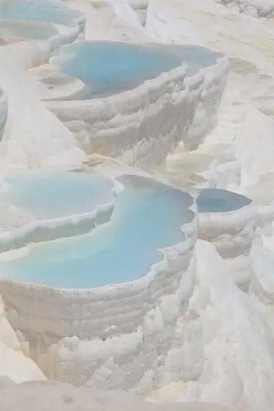 pamukkale terraces