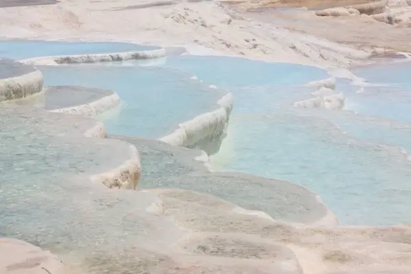 pamukkale terraces