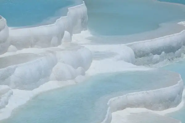 pamukkale travertine