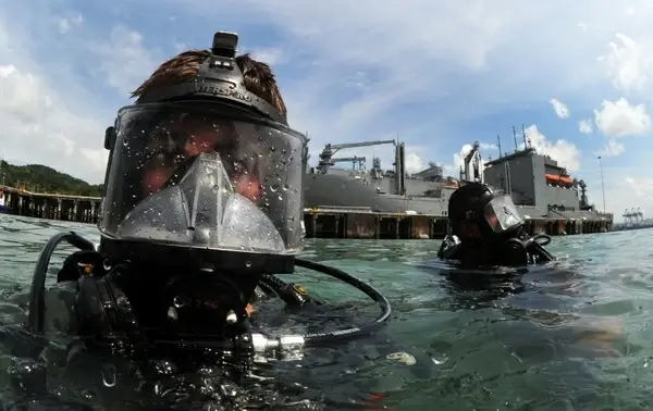 panama city florida divers