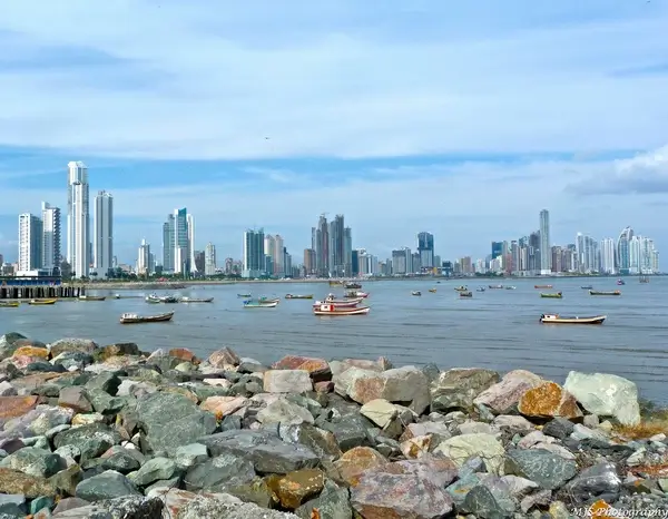 panama city skyline