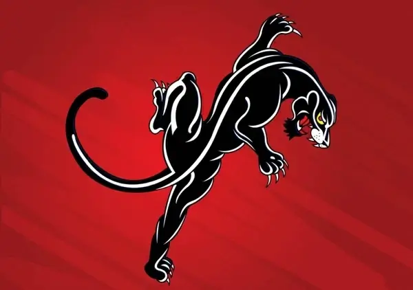 Panther Vector