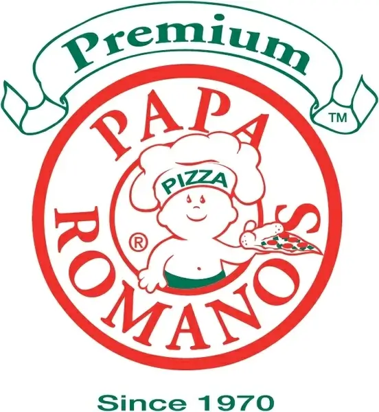 papa romanos pizza