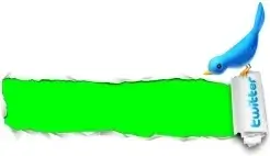 Paper hole bird easy to recolor