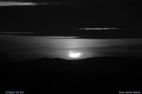partial solar eclipse