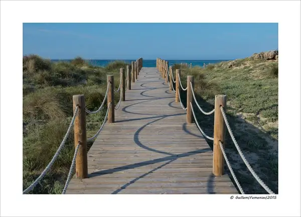 pathway to heaven