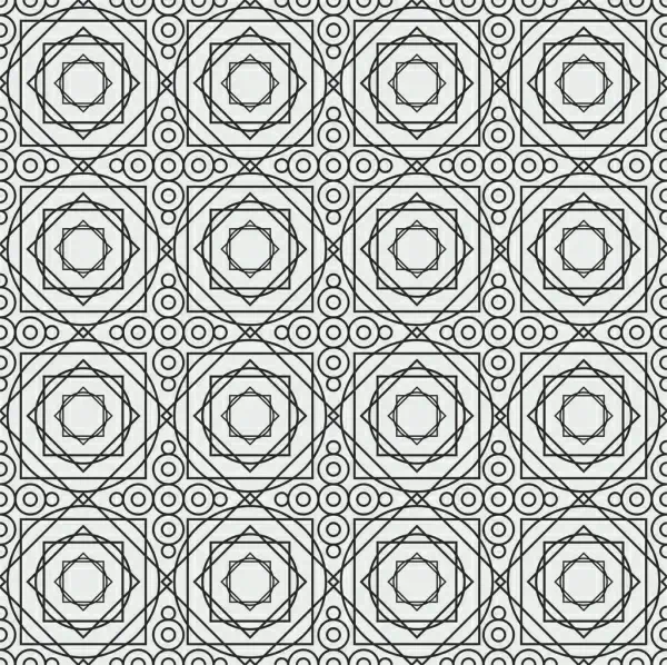pattern design free vector
