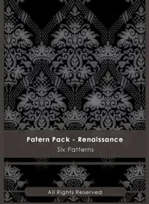 Pattern Pack - Renaissance