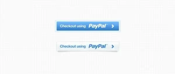 paypal buttons psd