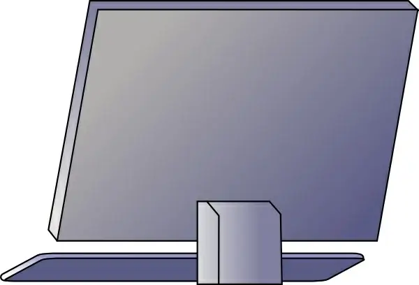 Pc Computer clip art