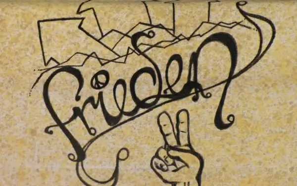peace harmony mural