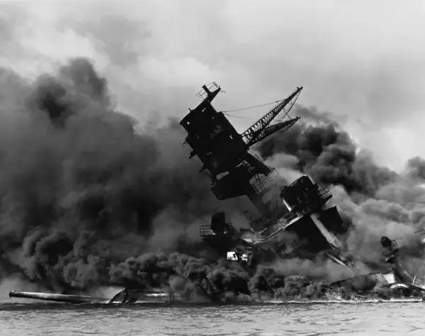 pearl harbor ship warship