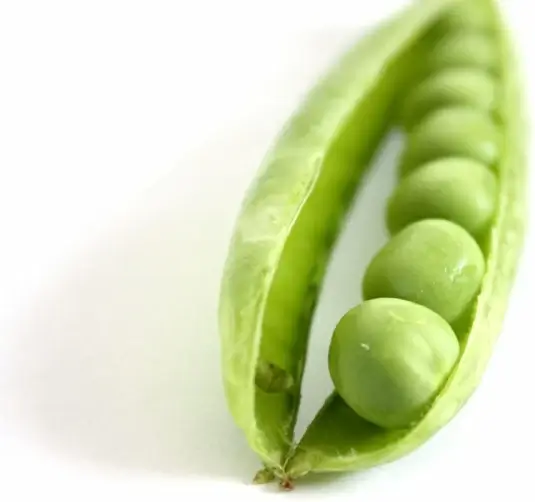 peas