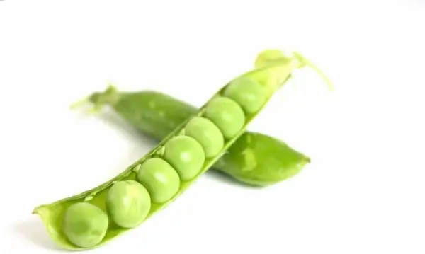 peas