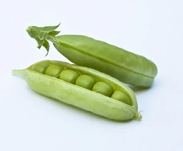 peas