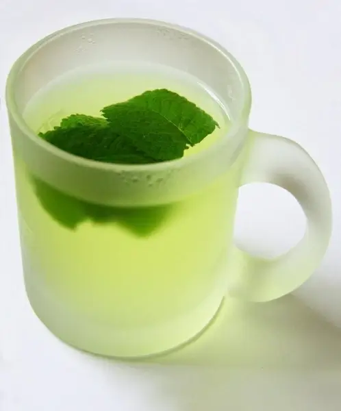 peppermint tea tee peppermint