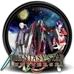 Phantasy Star Universe 4