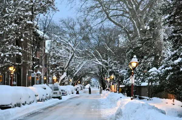philly snow storm feb 6 2010