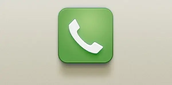 Phone iOS Icon