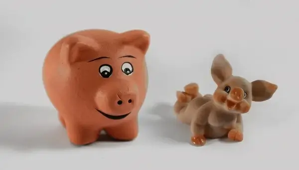 pig fig artificial