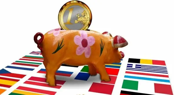 piggy bank pig save