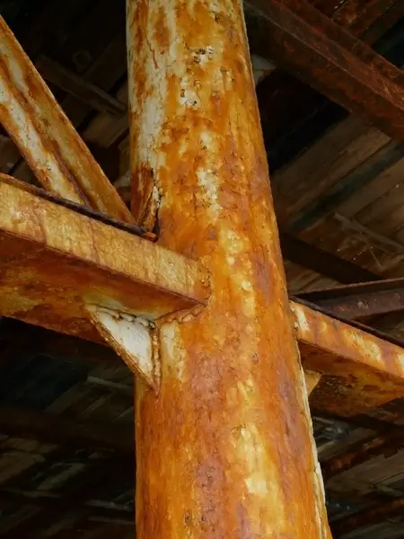 pillar carrier stainless