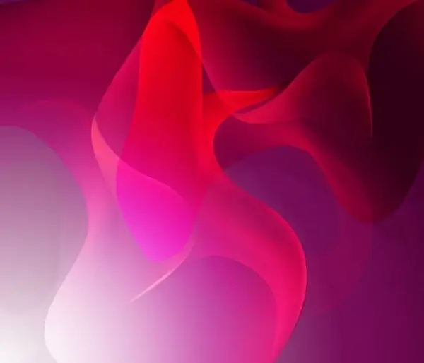 Pink Abstract Background Vector illustration
