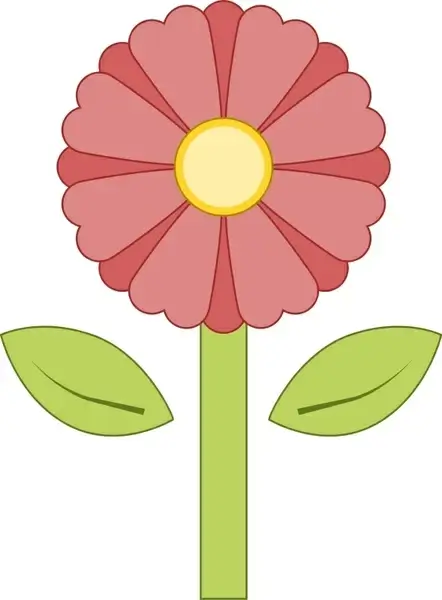 Pink Flower
