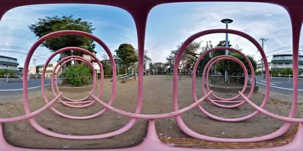 pink helix