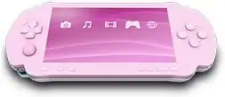Pink PSP