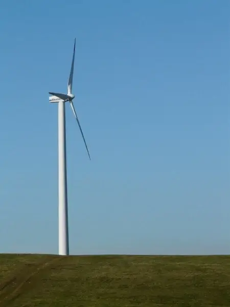 pinwheel wind turbine wind energy