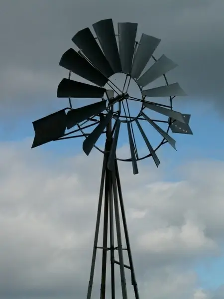pinwheel wind wind power plant 