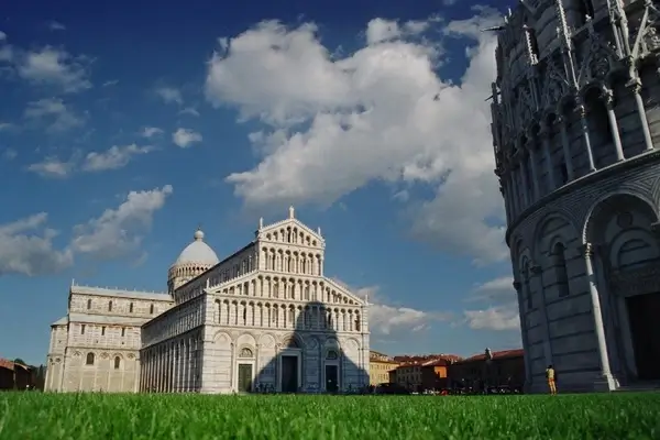 pisa dom italy