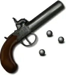 Pistol